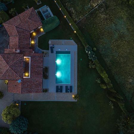 Villa Labin In Zartinj - Luxury Privacy Heated Pool With Auto Cover Экстерьер фото