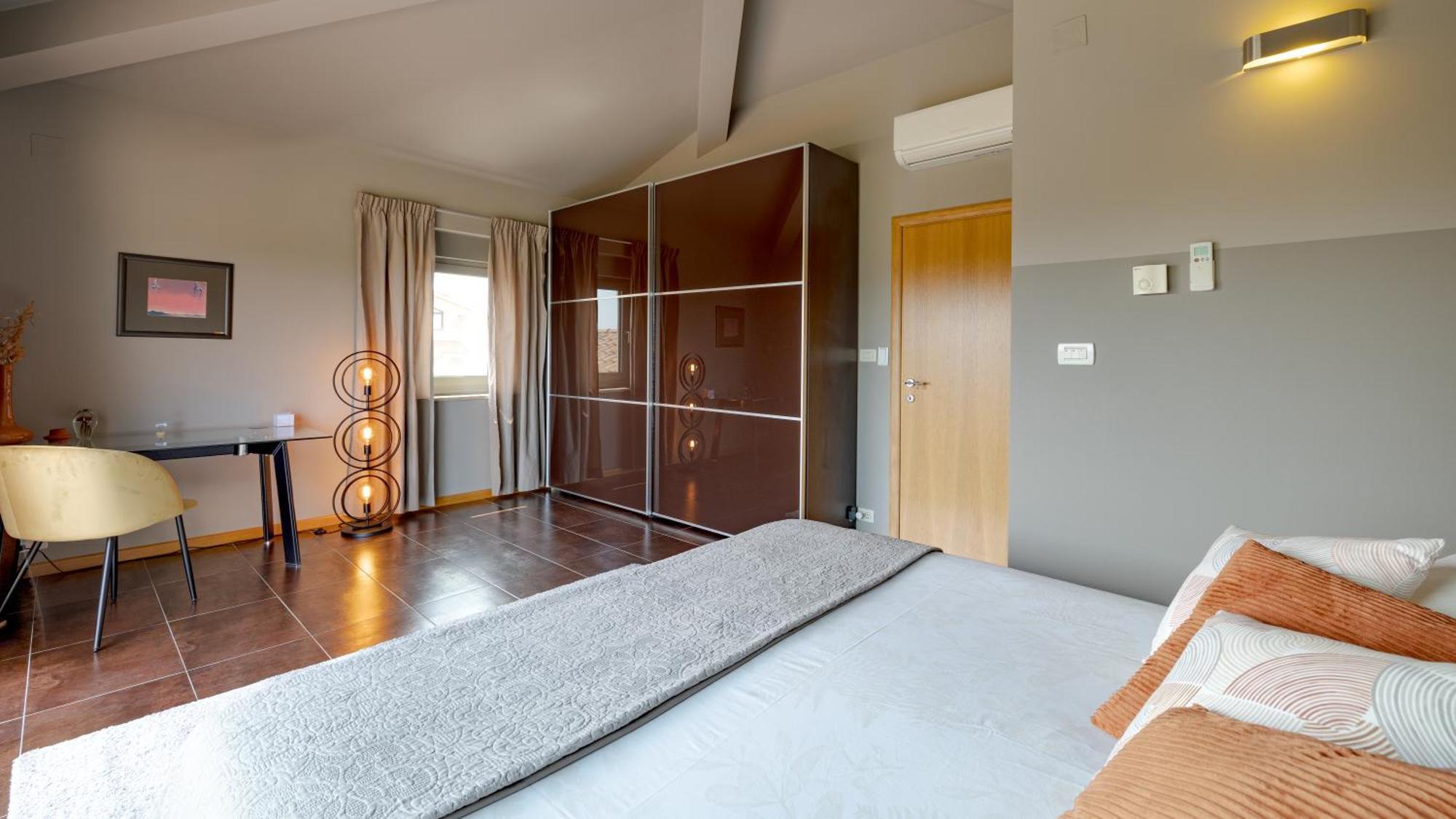 Villa Labin In Zartinj - Luxury Privacy Heated Pool With Auto Cover Экстерьер фото