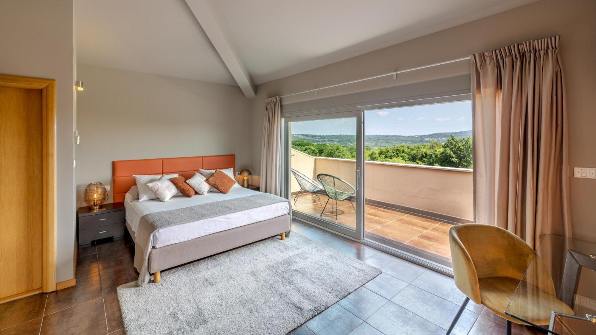 Villa Labin In Zartinj - Luxury Privacy Heated Pool With Auto Cover Экстерьер фото