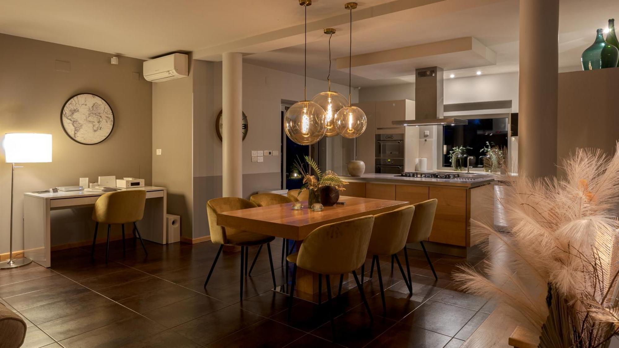 Villa Labin In Zartinj - Luxury Privacy Heated Pool With Auto Cover Экстерьер фото