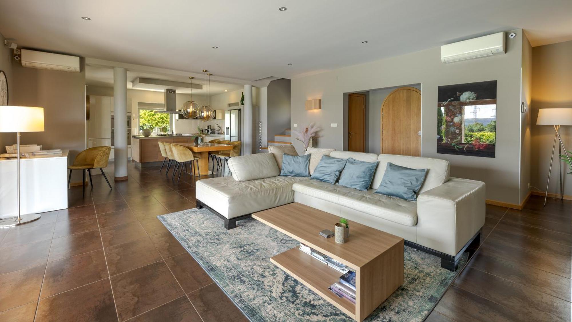 Villa Labin In Zartinj - Luxury Privacy Heated Pool With Auto Cover Экстерьер фото